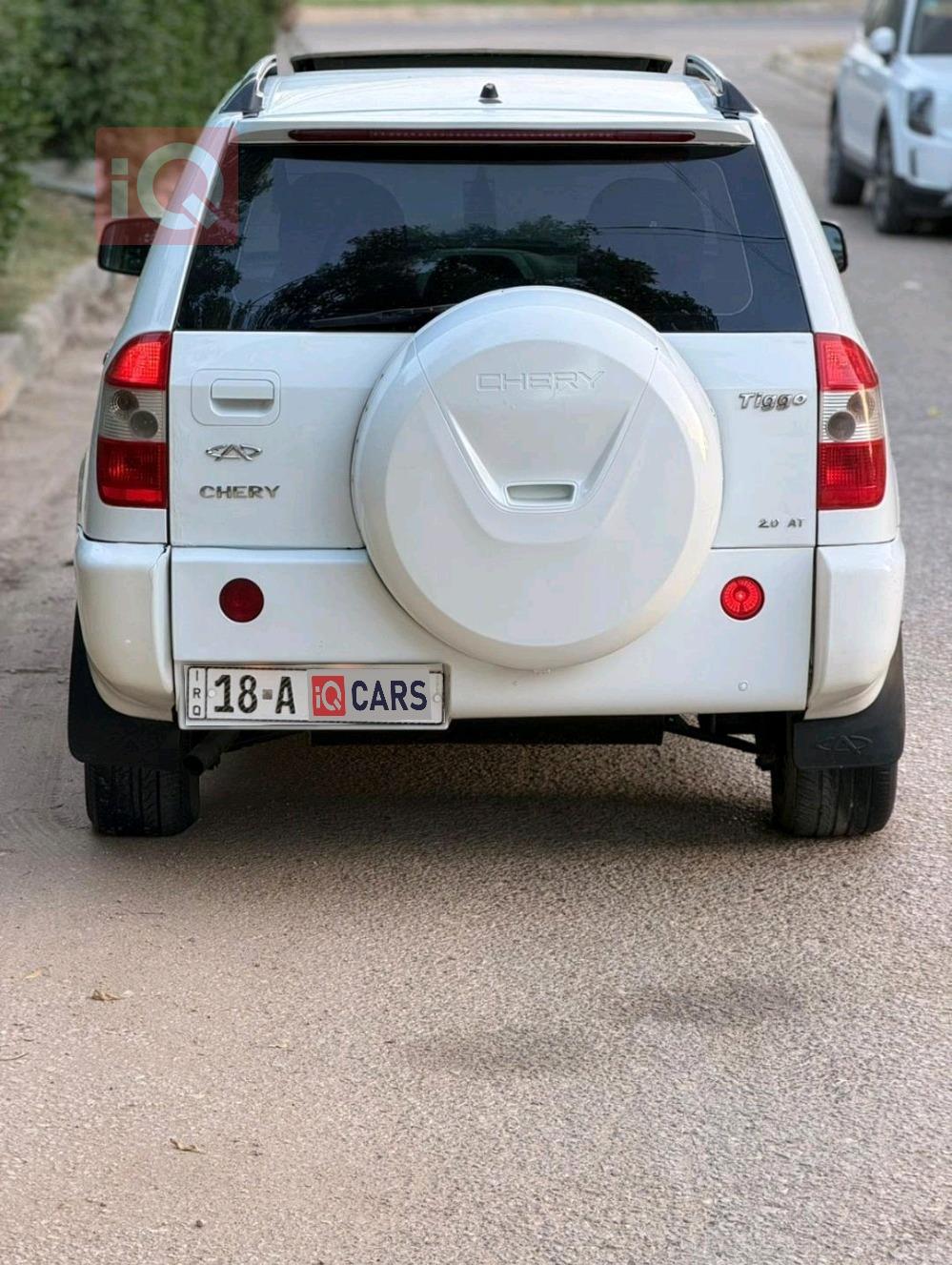 شيري تيجو 2